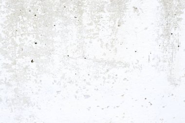 Eski püskü pütürlü yüzeyi. Soluk gri ve beyaz