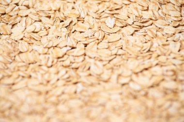 Sağlıklı gıda. Birçok gevreği. Kahvaltı için müsli