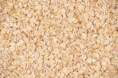 Birçok gevreği. Sağlıklı gıda. Kahvaltı için müsli