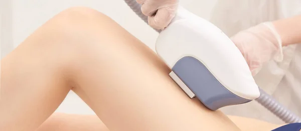 Laser elos medical device. Remove unwanted hair and asteriks. Co