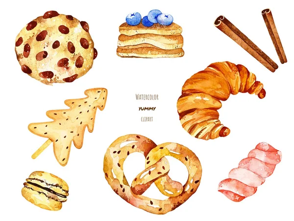 Suluboya nefis öğeleri.