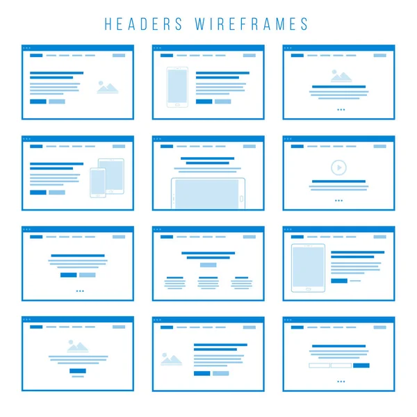 Prototip için üstbilgileri tel çerçeve bileşenleri.