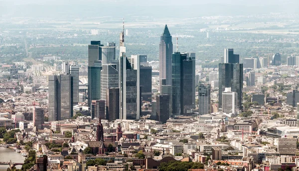 Avrupa mali sermaye Frankfurt