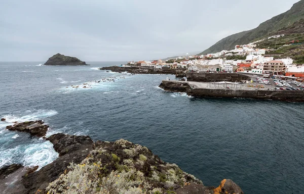 Blå lagunen på Teneriffa — Stockfoto