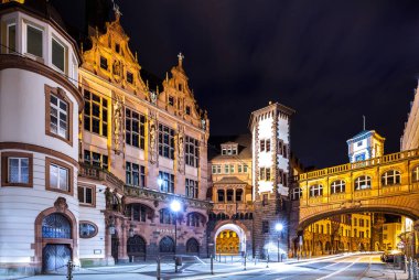 Frankfurt tarihi Belediye Binası