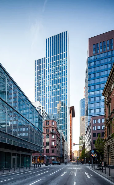 İş Merkezi Frankfurt
