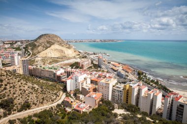 kıyı cityscape görünümü 