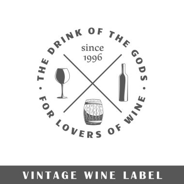 Şarap şirketi şablonu