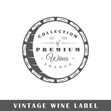 Şarap şirketi şablonu