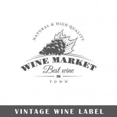 Şarap şirketi şablonu