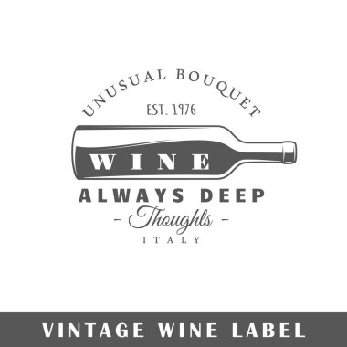 Şarap şirketi şablonu