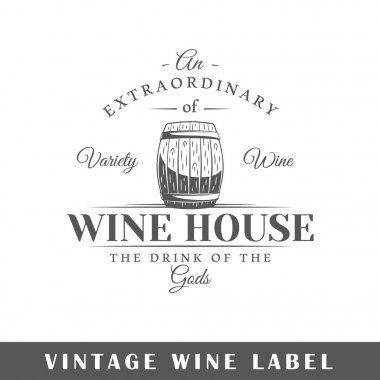 Şarap şirketi şablonu