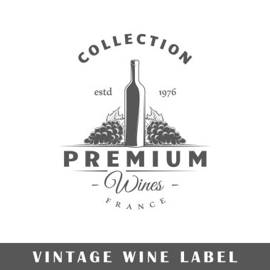 Şarap şirketi şablonu