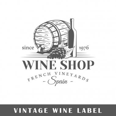 Şarap şirketi şablonu