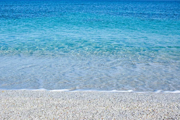 Sea nuances quartz beach — Stock Photo, Image