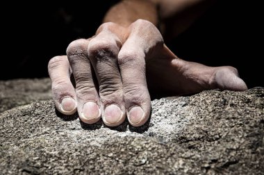 grip bölümünün holding