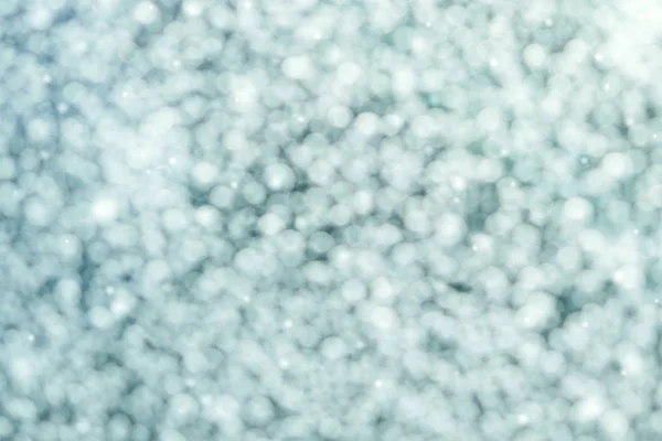 Структура Льда Пузырьками Воздуха Зимний Фон — стоковое фото