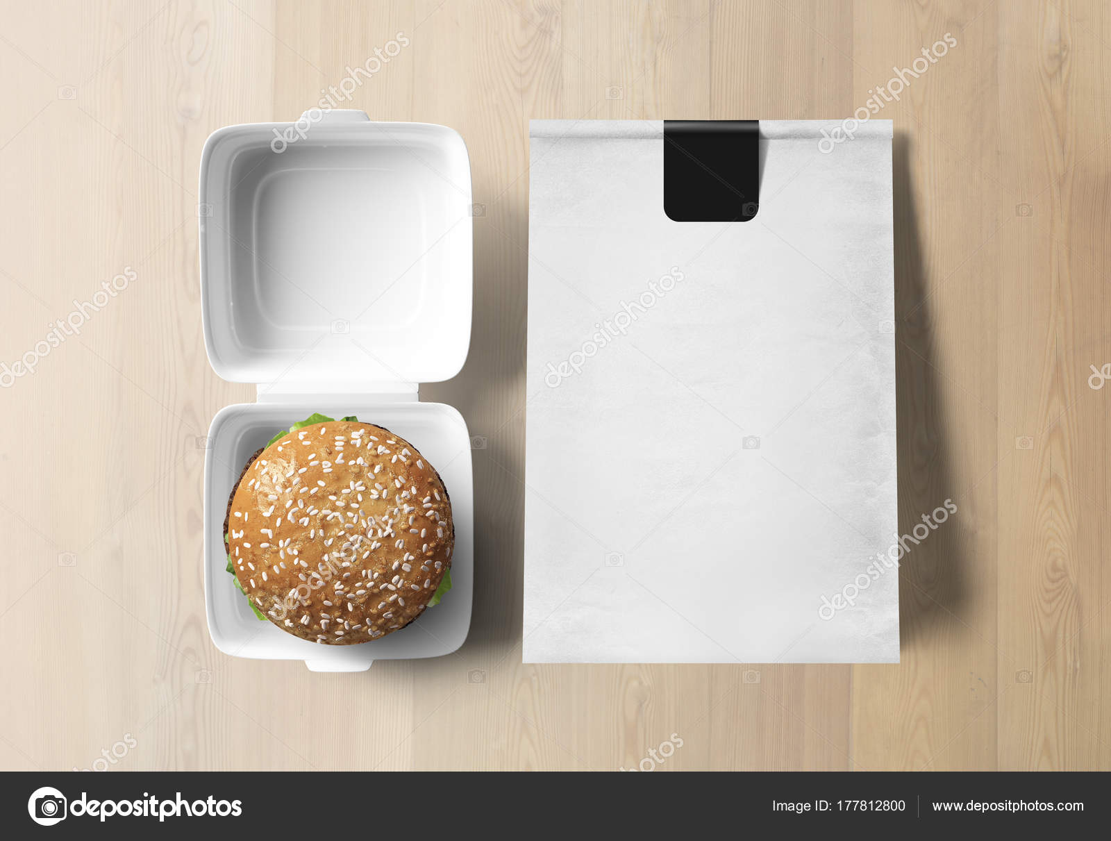 Download Fast Food Identity Mockup Burger Blank Notepad Rendering Royalty Free Photo Stock Image By C Brocrock 177812800