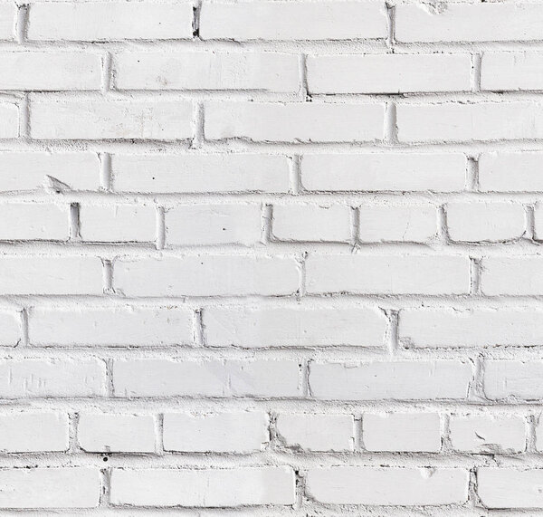 abstract white brick wall seamless texture