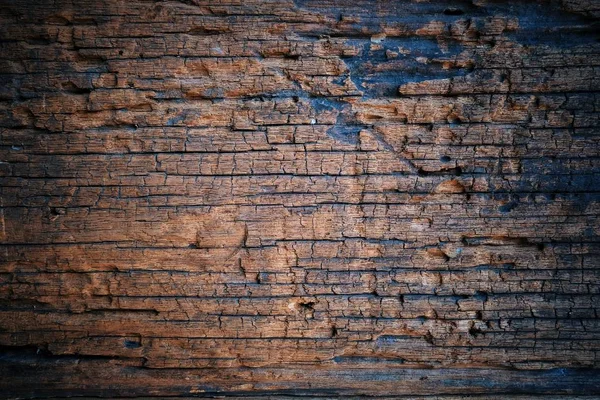 Patroon Textuur Van Oude Houten Plank — Stockfoto