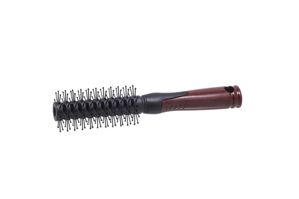 Brown Hair Combs. — Stock Photo, Image