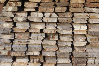 Vernikli ahşap yüzey. Arka plan. 