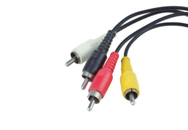 Bükümlü kablo TV.