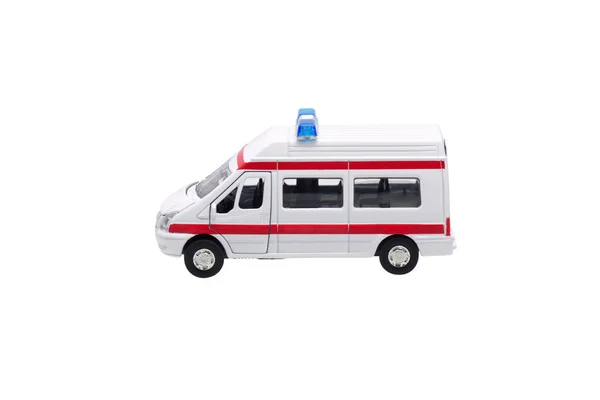 Ambulance car. — Stock Photo, Image