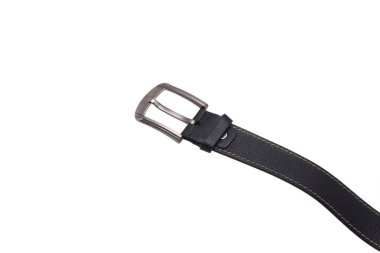 Bir toka ile kemer parçası. 