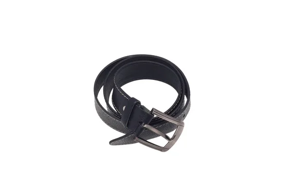 Twisted trouser belt. — Stock Photo, Image