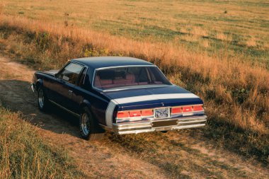 Oldschool American Coupe