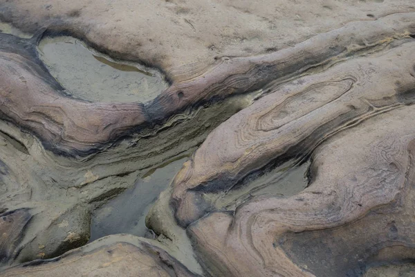 Yehliu Geopark, New Taipei, Taiwan, China — Stock Photo, Image