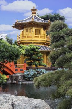 Pavilion Nan Lian Bahçe, Hong Kong mutlak mükemmellik