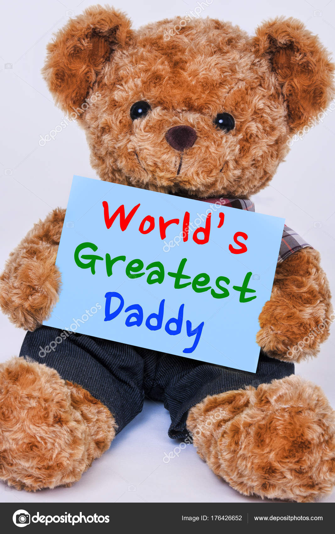cutest teddy in the world