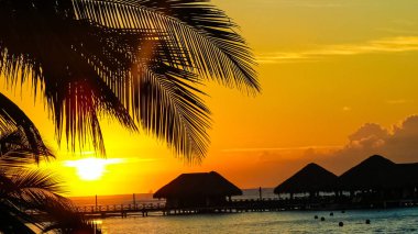 En güzel günbatımı ve gündoğumu