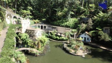 Parklar Madeira Adası