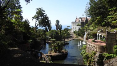 Parklar Madeira Adası