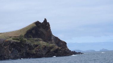 Dağ manzarası Madeira Adası
