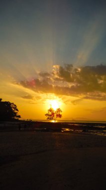 En güzel günbatımı ve gündoğumu