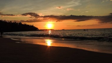 En güzel günbatımı ve gündoğumu