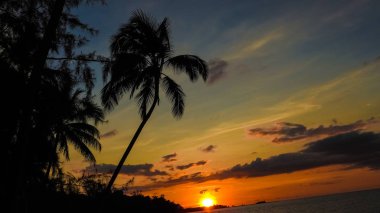 En güzel günbatımı ve gündoğumu