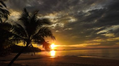 En güzel günbatımı ve gündoğumu