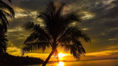 En güzel günbatımı ve gündoğumu