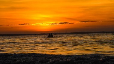 En güzel günbatımı ve gündoğumu