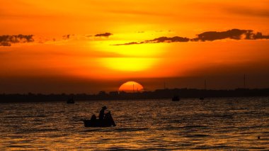 En güzel günbatımı ve gündoğumu