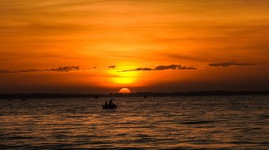 En güzel günbatımı ve gündoğumu