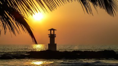 En güzel günbatımı ve gündoğumu