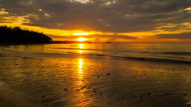 En güzel günbatımı ve gündoğumu