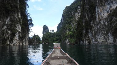 Khao Sok Milli Parkı Khao Lak Tayland at