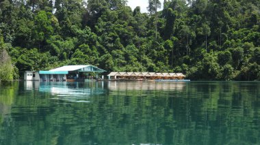 Khao Sok Milli Parkı Khao Lak Tayland at